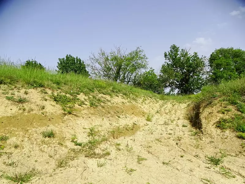 Terrain, 1 250 m²