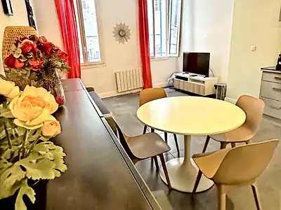 Appartement, 38 m²