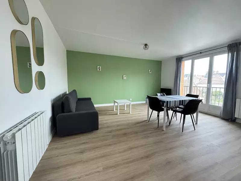 Appartement, 48 m²