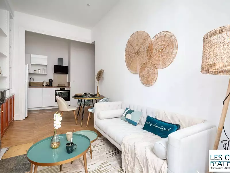 Appartement, 41,34 m²