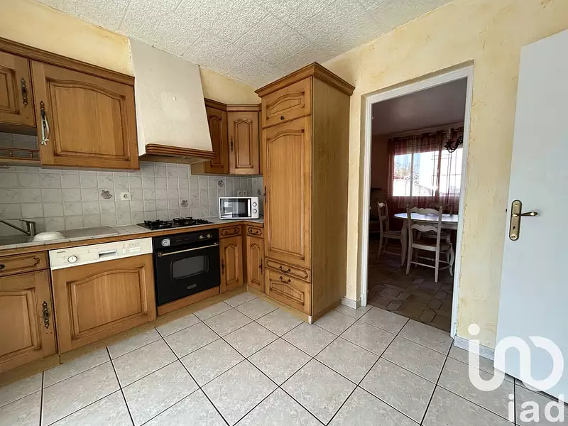 Maison, 92 m²