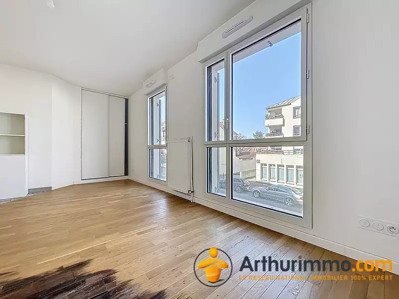 Appartement, 29 m²