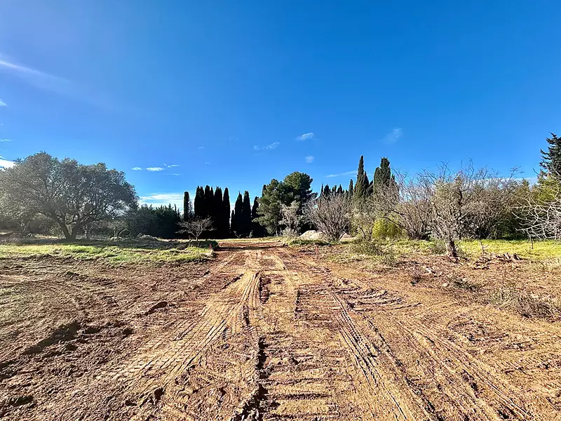 Terrain, 430 m²