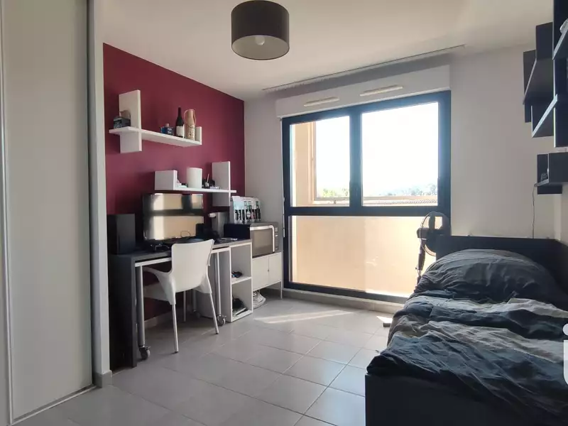 Appartement, 20 m²