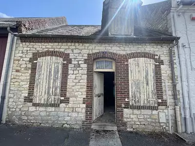 Maison, 45 m²
