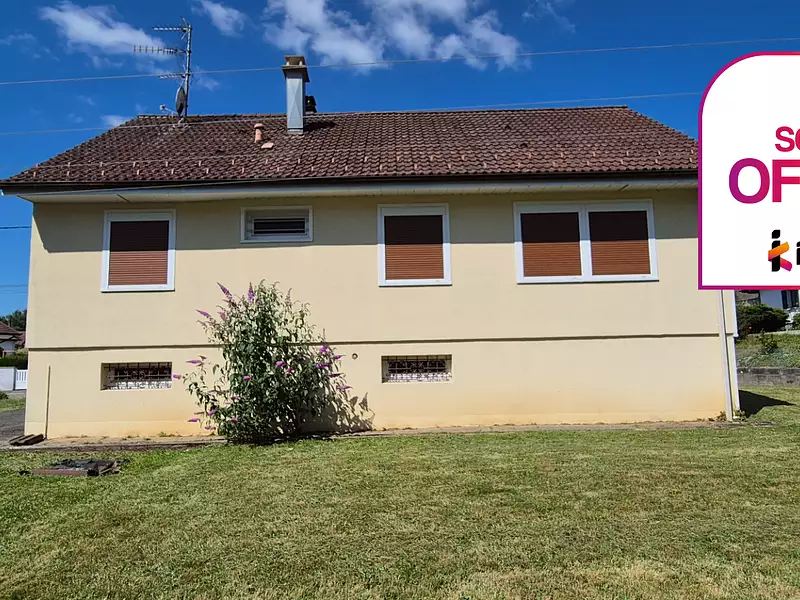 Maison, 90 m²