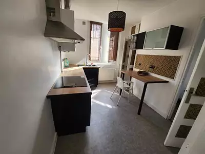 Appartement, 39 m²