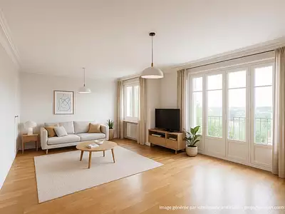 Appartement, 99 m²