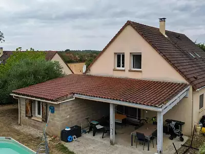 Maison, 172 m²