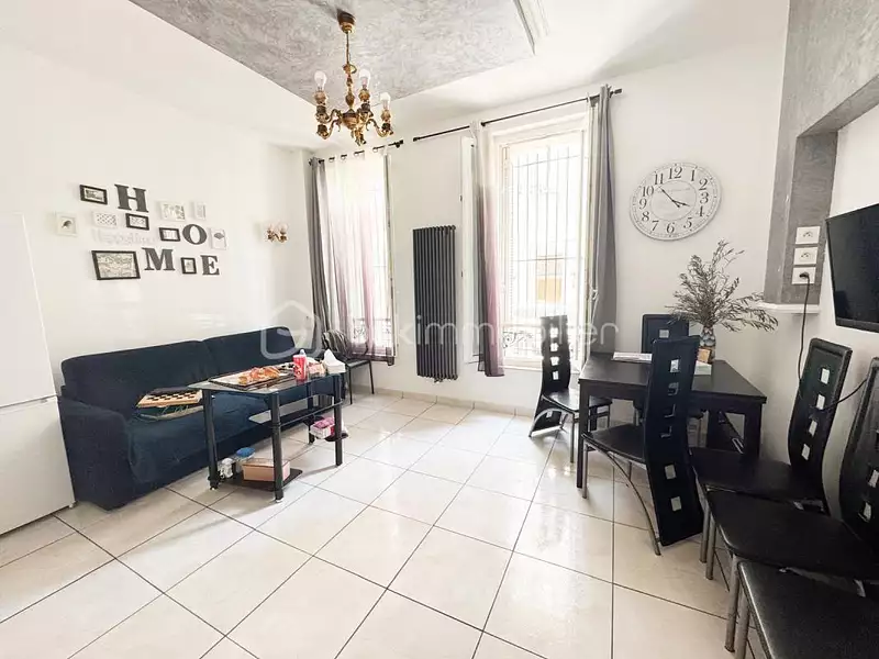 Appartement, 46 m²