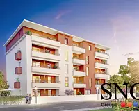 Appartement, 31,59 m²