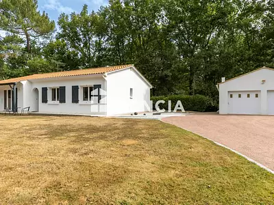 Maison, 112 m²