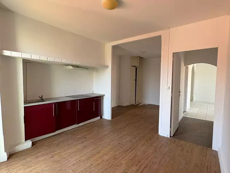 Appartement, 51 m²