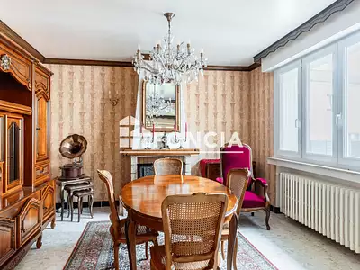 Maison, 123 m²