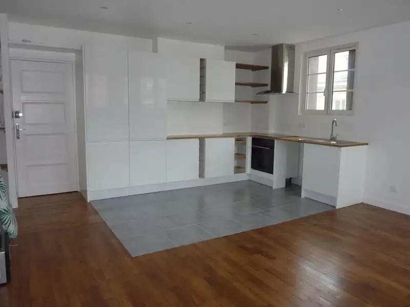 Appartement, 52 m²