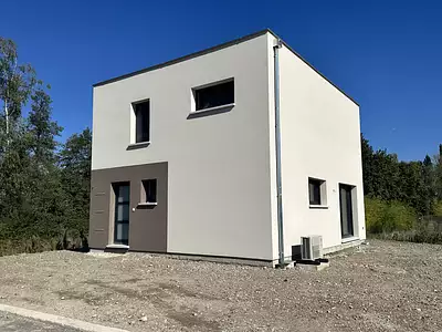 Maison, 105 m²