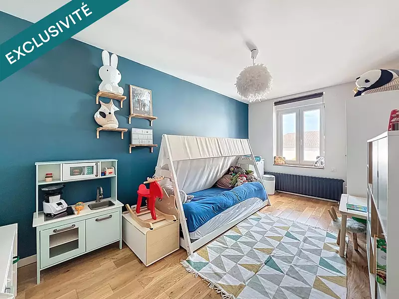 Maison, 140 m²