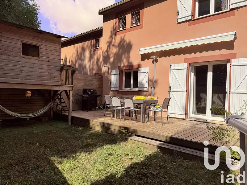 Maison, 100 m²