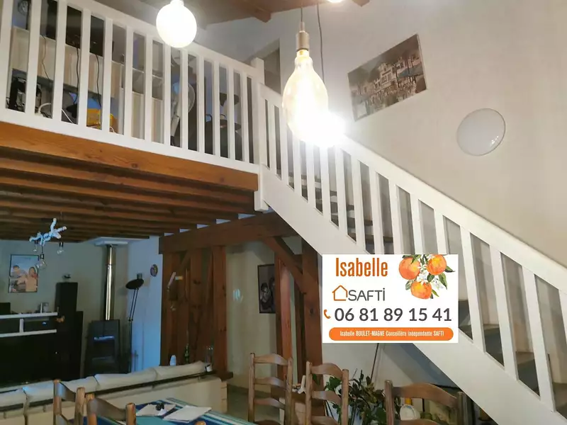 Maison, 127 m²