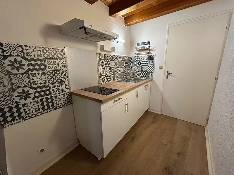 Appartement, 28,2 m²