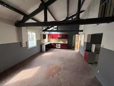 Maison, 90 m²