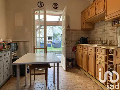 Maison, 113 m²