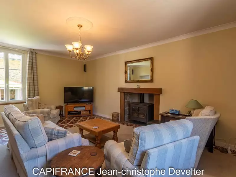 Maison, 122 m²