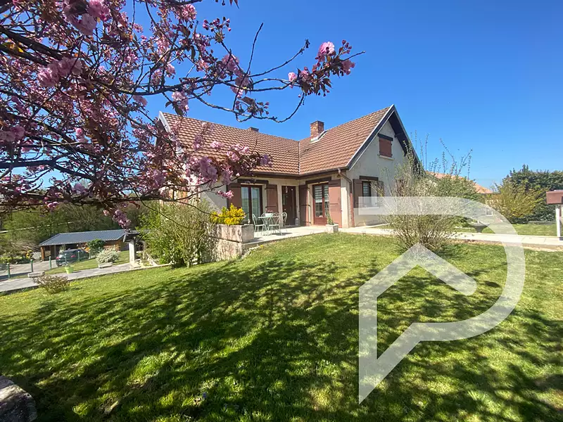 Maison, 97 m²