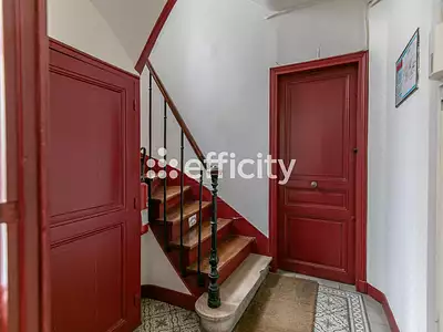 Appartement, 46 m²