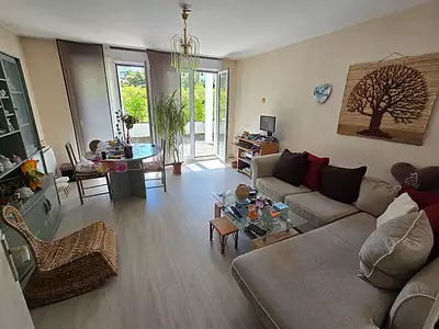 Appartement, 62,9 m²
