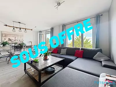 Appartement, 69 m²