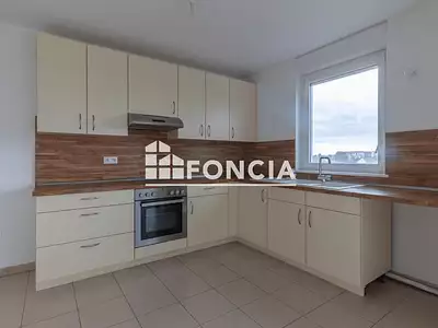 Appartement, 60 m²