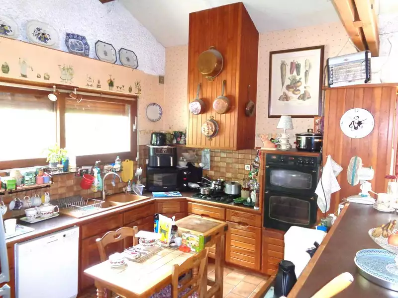 Maison, 190 m²