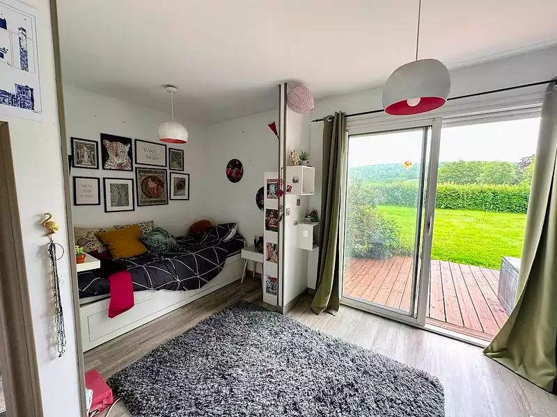 Maison, 165 m²