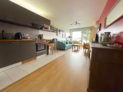 Appartement, 52 m²