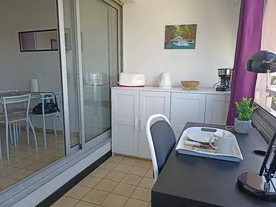 Appartement, 15,15 m²