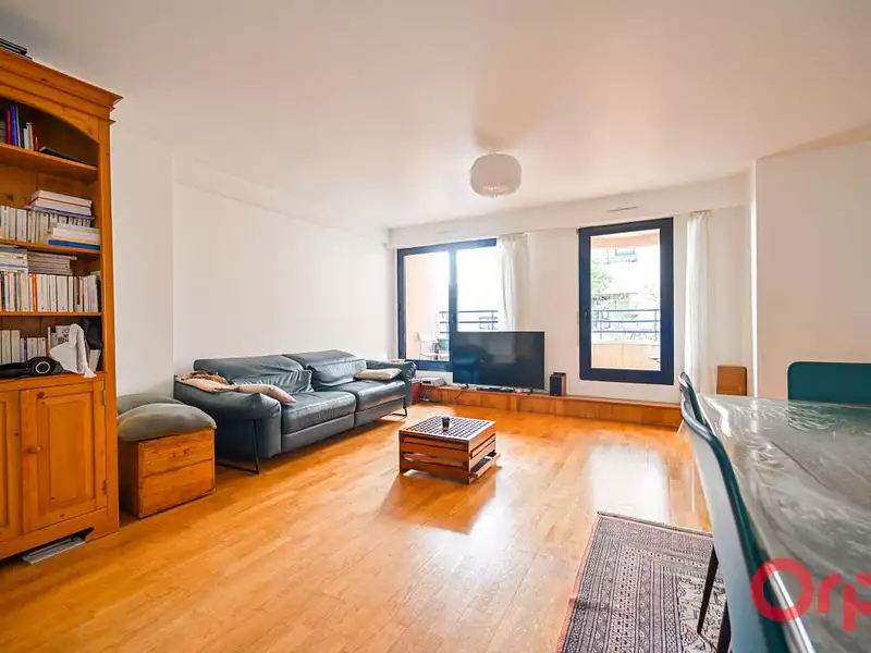 Appartement, 83 m²