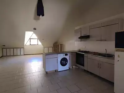 Appartement, 58,6 m²