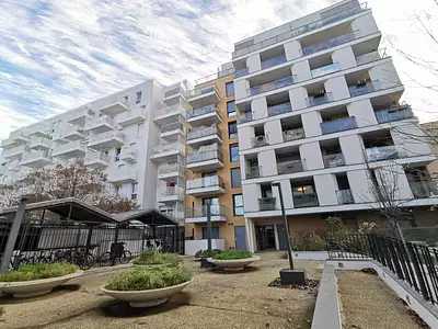 Appartement, 63,76 m²