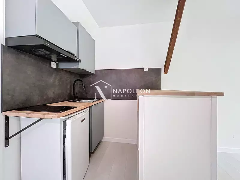 Appartement, 23 m²