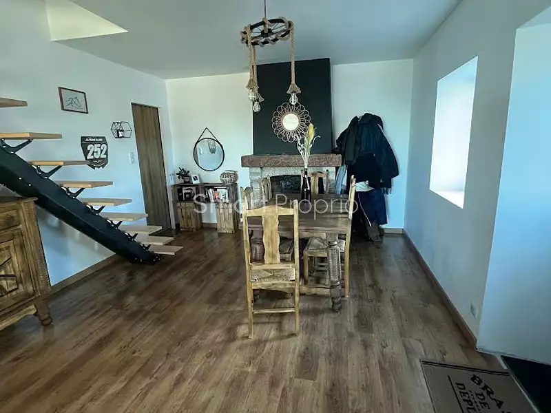 Maison, 115 m²