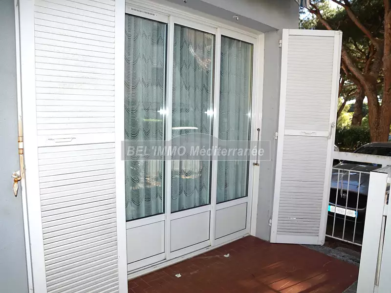Appartement, 32,16 m²