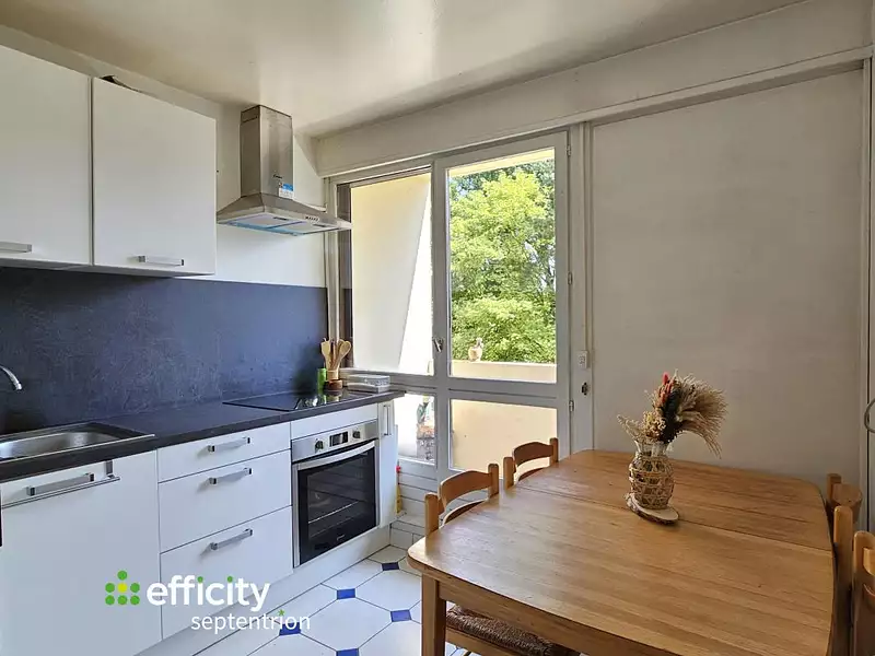 Appartement, 33 m²