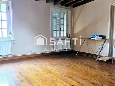 Maison, 122 m²