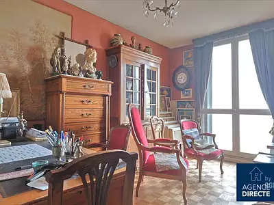 Appartement, 82 m²