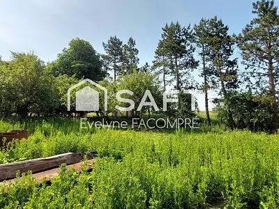 Terrain, 6 393 m²