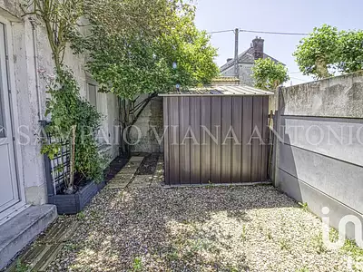 Maison, 50 m²