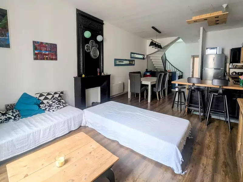 Appartement, 107,97 m²