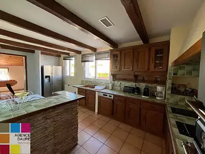 Maison, 125 m²