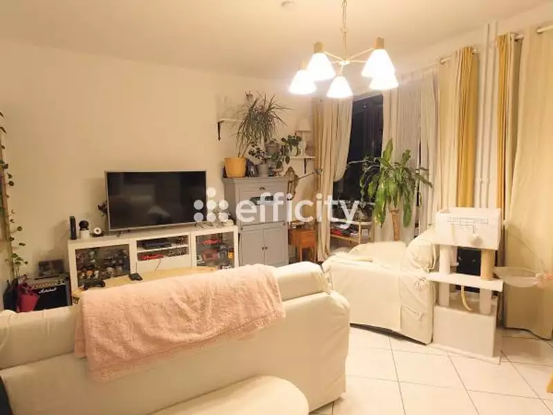 Appartement, 53 m²